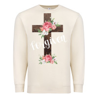 Sandshell Forgiven Premium Sweatshirt - Bettercallsaul