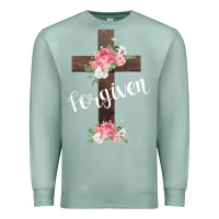 Seafoam Forgiven Premium Sweatshirt - Bettercallsaul