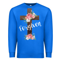 True Royal Forgiven Premium Sweatshirt - Bettercallsaul