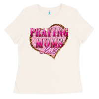 Bone praying moms club Ladies Tee - texasbilliewilder