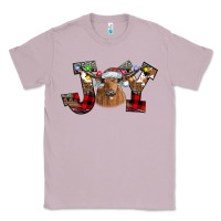 Lilac Joy Longhorn Classic Tee - CowhideDigitalArt