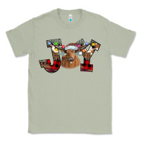 Matcha Joy Longhorn Classic Tee - CowhideDigitalArt