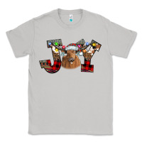 Moon Dust Joy Longhorn Classic Tee - CowhideDigitalArt