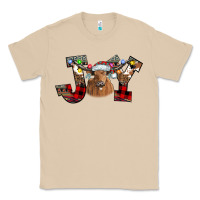 Mushroom Joy Longhorn Classic Tee - CowhideDigitalArt