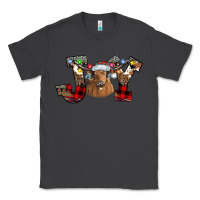 Smoke Joy Longhorn Classic Tee - CowhideDigitalArt