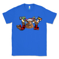True Royal Joy Longhorn Classic Tee - CowhideDigitalArt