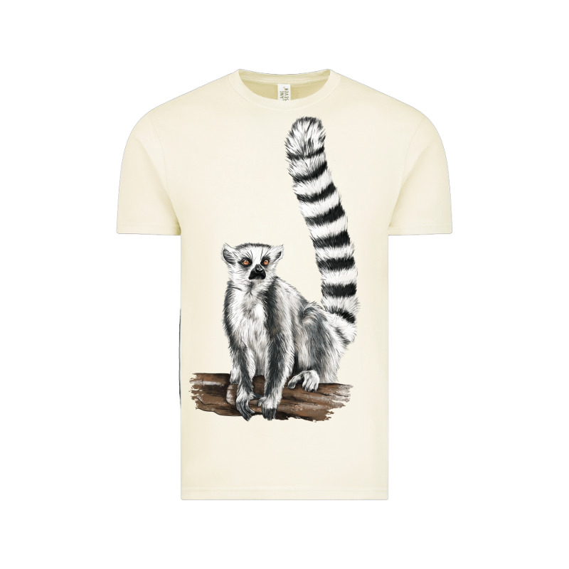 Ringtail Cat Vintage Tee by LillyAllenDesigns | Teevron