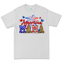 American Mama Premium Tee | Teevron