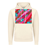 Vintage Artic cancer boxing gloves and cancer ribbon Vintage Hoodie - AdoDesignShop