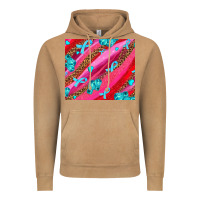 Vintage Camel cancer boxing gloves and cancer ribbon Vintage Hoodie - AdoDesignShop