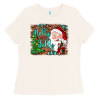 Bone holly jolly Ladies Tee - JahusDesignShop