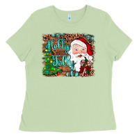 Matcha holly jolly Ladies Tee - JahusDesignShop