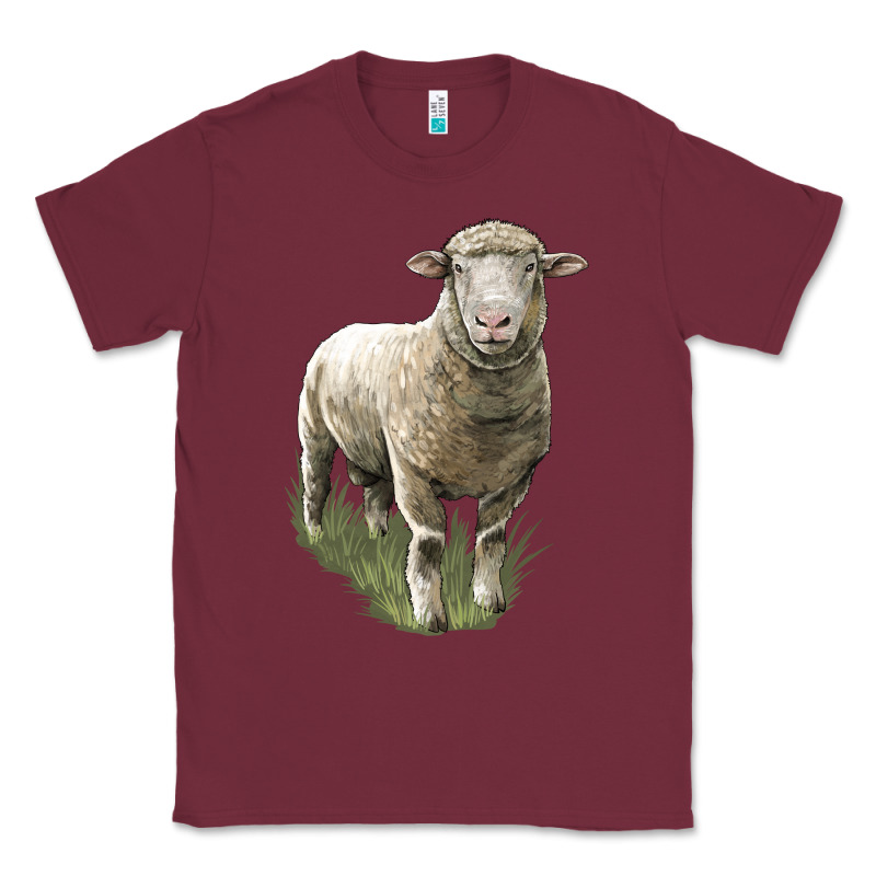 Dorset Sheep Classic Tee by LillyAllenDesigns | Teevron
