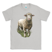 Moon Dust dorset sheep Classic Tee - LillyAllenDesigns