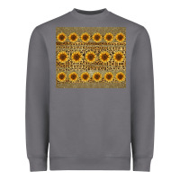 Storm leopard glitter sunflower tumbler Heavyweight Sweatshirt - Jasminsmagicworld