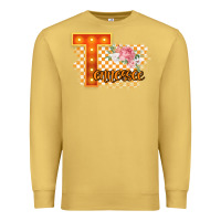Antique Gold Tennessee Premium Sweatshirt - Bettercallsaul