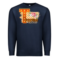 Navy Tennessee Premium Sweatshirt - Bettercallsaul