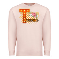 Pale Pink Tennessee Premium Sweatshirt - Bettercallsaul