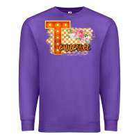 Purple Tennessee Premium Sweatshirt - Bettercallsaul