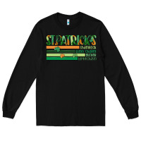 Black st. patrick's day Long Sleeve Tee - MaliasSmallBusiness