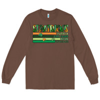 Chestnut st. patrick's day Long Sleeve Tee - MaliasSmallBusiness
