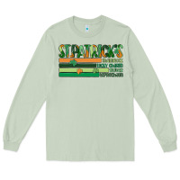 Matcha st. patrick's day Long Sleeve Tee - MaliasSmallBusiness