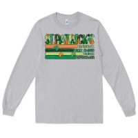 Moon Dust st. patrick's day Long Sleeve Tee - MaliasSmallBusiness