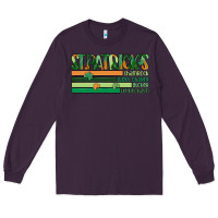Plum st. patrick's day Long Sleeve Tee - MaliasSmallBusiness