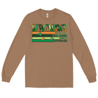 Toasted Coconut st. patrick's day Long Sleeve Tee - MaliasSmallBusiness