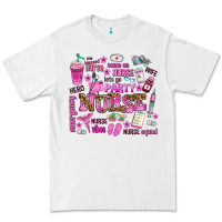 White come on nurse lets go party Premium Tee - AdoDesignShop