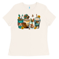 Bone indian headdress coffee cups Ladies Tee - Zillion Design Studio
