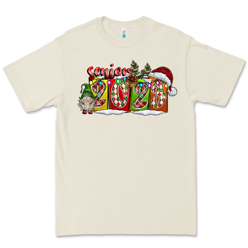 Senior 2023 Premium Tee by CowhideDigitalArt | Teevron