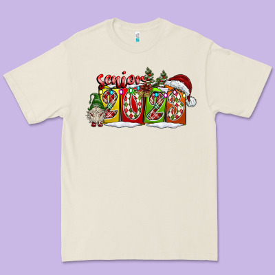Senior 2023 Premium Tee Designed By Cowhidedigitalart