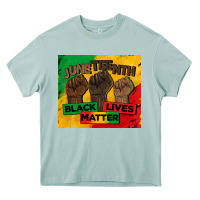 Arona juneteenth black lives matter tumbler Heavy Core Tee - BarkalooDesign