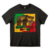 Asphalt juneteenth black lives matter tumbler Heavy Core Tee - BarkalooDesign
