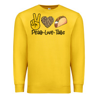 Lemon Peare Love Tacos Premium Sweatshirt - Bettercallsaul