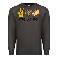 Smoke Peare Love Tacos Premium Sweatshirt - Bettercallsaul