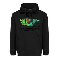 Black rooster Heavyweight Hoodie - Bettercallsaul