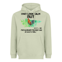 Matcha rooster Heavyweight Hoodie - Bettercallsaul