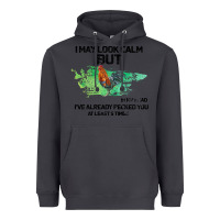 Smoke rooster Heavyweight Hoodie - Bettercallsaul