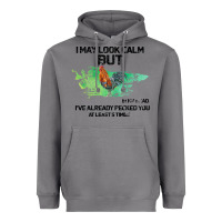 Storm rooster Heavyweight Hoodie - Bettercallsaul