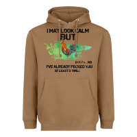 Toasted Coconut rooster Heavyweight Hoodie - Bettercallsaul