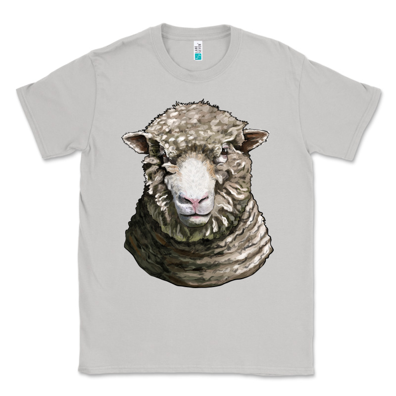 Dorset Sheep Head Classic Tee by LillyAllenDesigns | Teevron