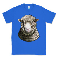 True Royal dorset sheep head Classic Tee - LillyAllenDesigns