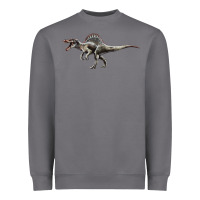 Storm Spinosaurus Heavyweight Sweatshirt - LillyAllenDesigns