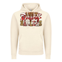 Vintage Artic busy raising ballers baseball Vintage Hoodie - Jasminsmagicworld