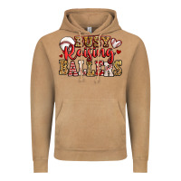 Vintage Camel busy raising ballers baseball Vintage Hoodie - Jasminsmagicworld
