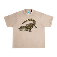 Crocodile Urban Heavy Tee | Teevron