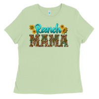 Matcha ranch mama Ladies Tee - texasbilliewilder
