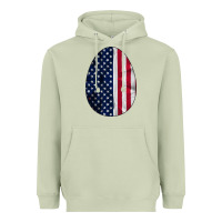 Matcha AMERICAN FLAG Heavyweight Hoodie - Bettercallsaul